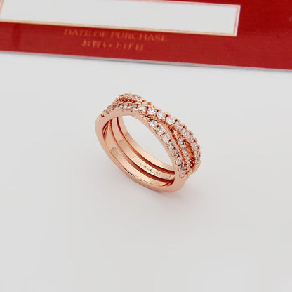 [Triumph Jewelry]ETINCELLE DIAMOND RING