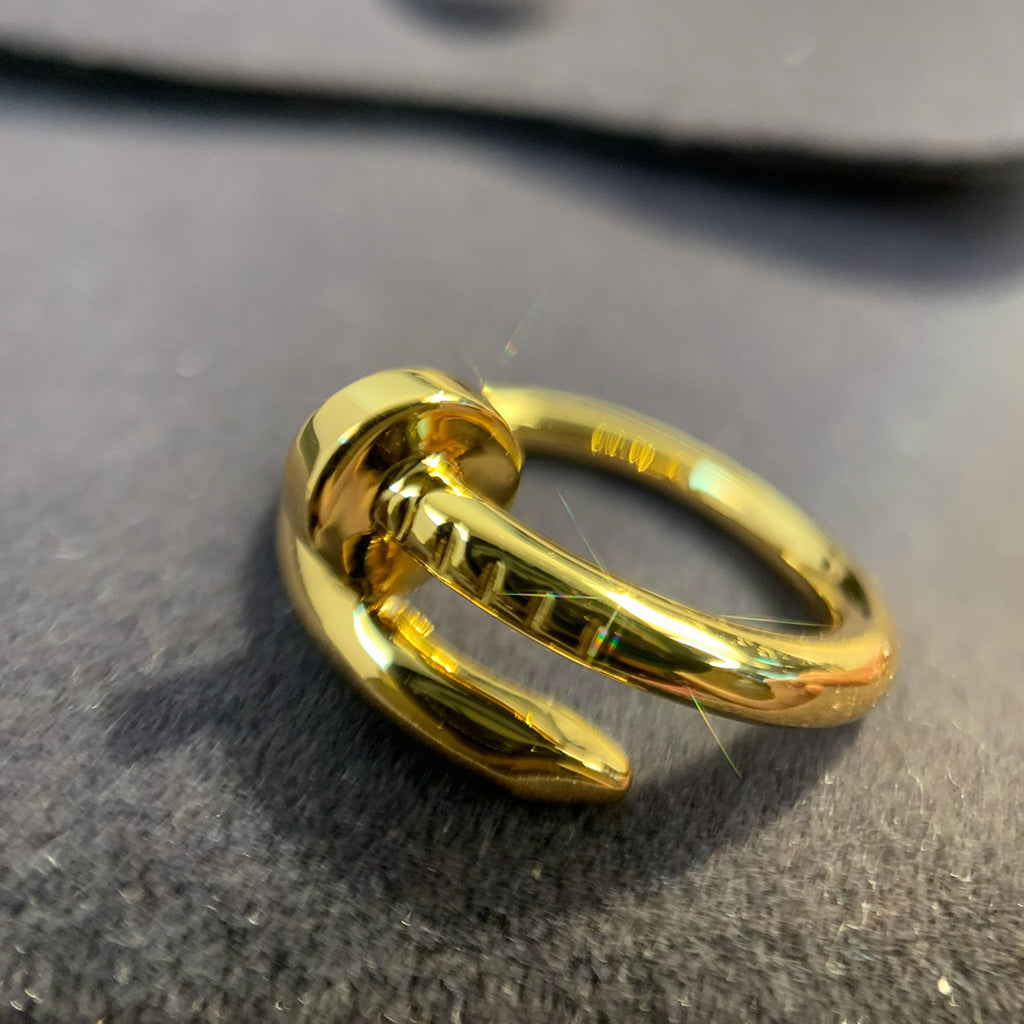 [Triumph Jewelry]JUSTE RING 2.6MM