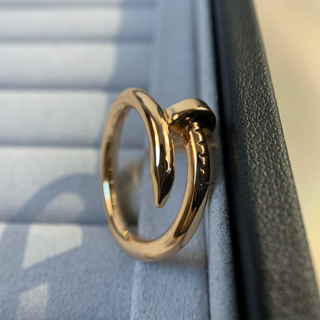 [Triumph Jewelry]JUSTE RING 2.6MM