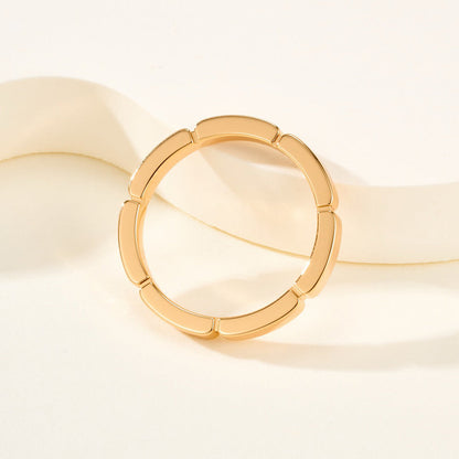 [Triumph Jewelry]MAILLON PANTHERE 4 DIAMOND RING