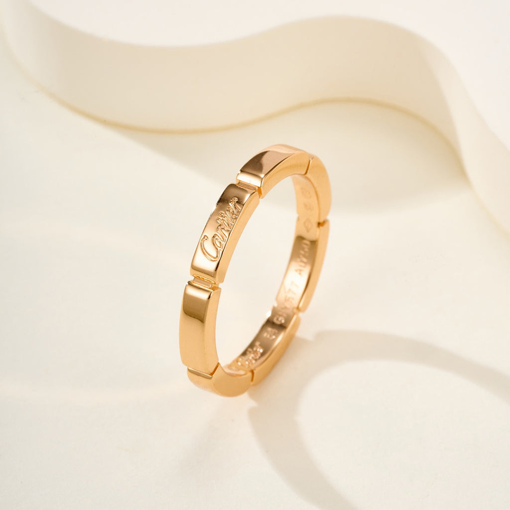 [Triumph Jewelry]MAILLON PANTHERE NO DIAMOND RING