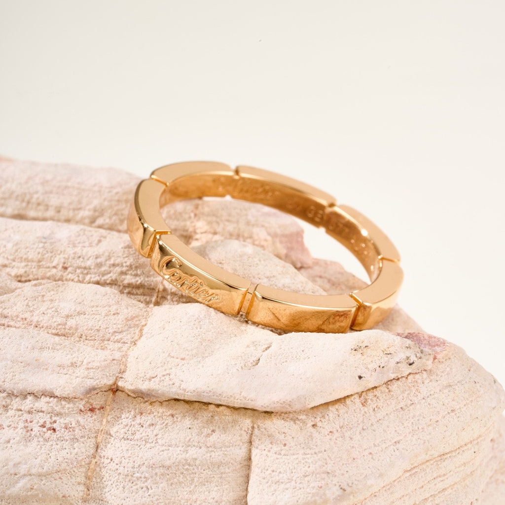 [Triumph Jewelry]MAILLON PANTHERE NO DIAMOND RING