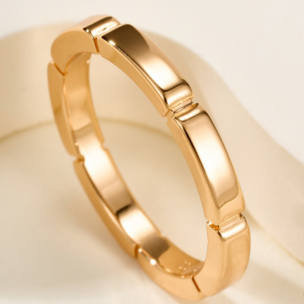 [Triumph Jewelry]MAILLON PANTHERE NO DIAMOND RING