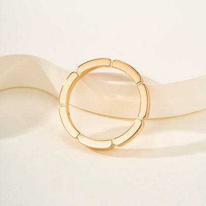 [Triumph Jewelry]MAILLON PANTHERE NO DIAMOND RING