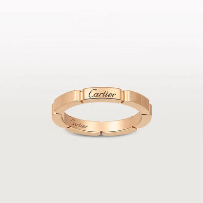 [Triumph Jewelry]MAILLON PANTHERE NO DIAMOND RING