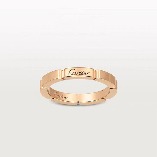 [Triumph Jewelry]MAILLON PANTHERE NO DIAMOND RING