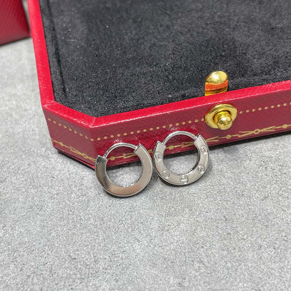 [Triumph Jewelry]LOVE MINI EARRINGS