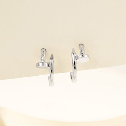 [Triumph Jewelry]JUSTE NO DIAMOND MINI EARRINGS