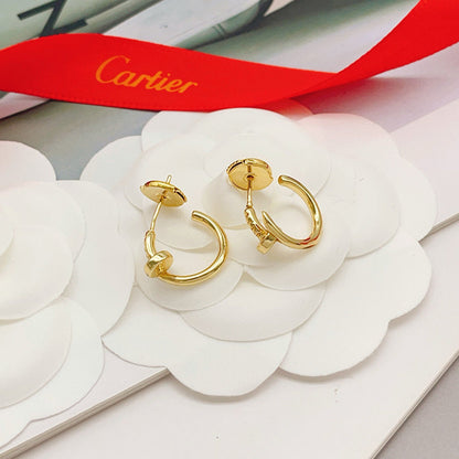 [Triumph Jewelry]JUSTE NO DIAMOND MINI EARRINGS
