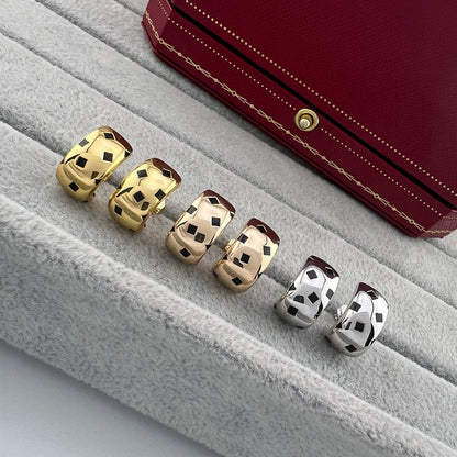[Triumph Jewelry]PANTHERE MINI  EARRINGS