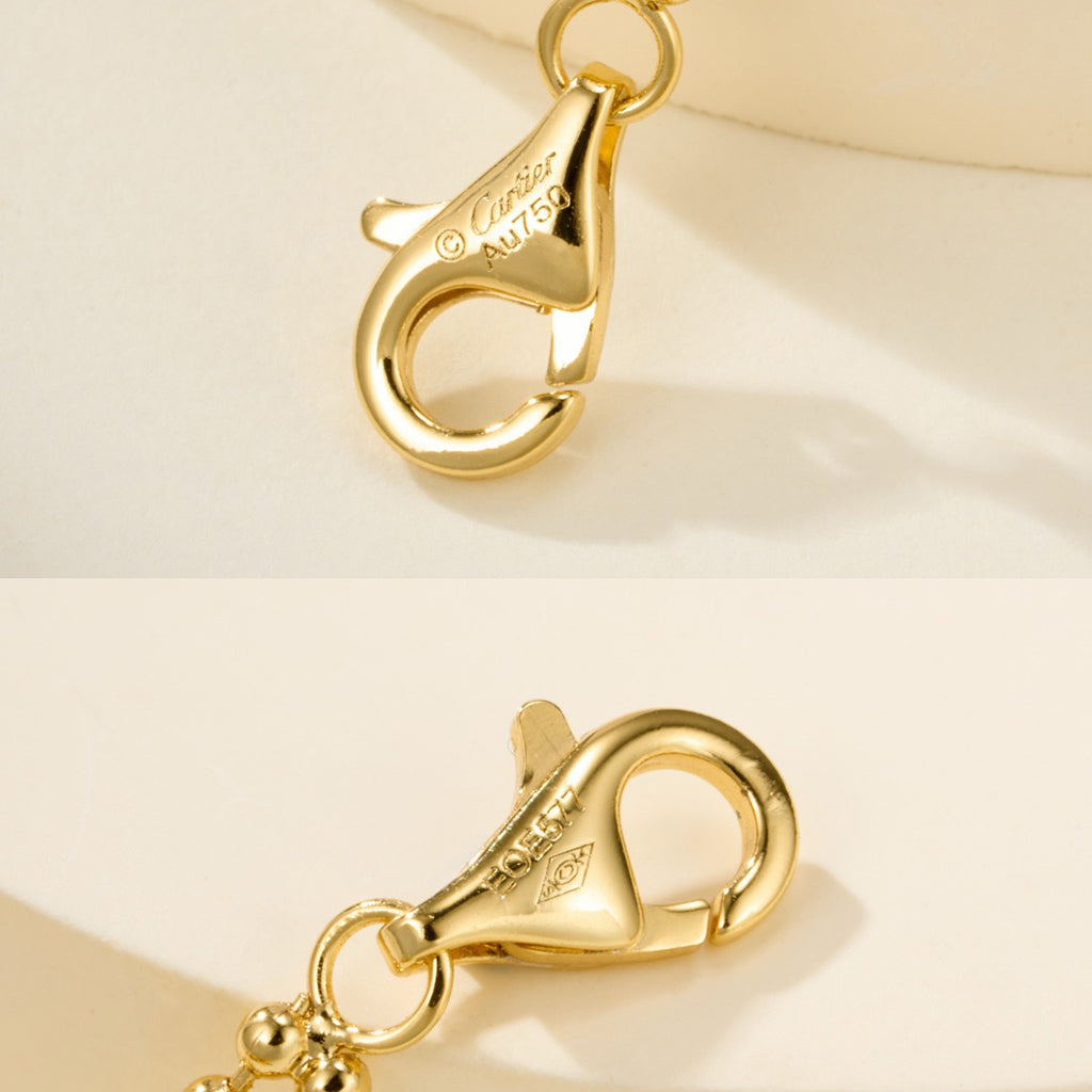 [Triumph Jewelry]TRINITY LARGE NECKLACE