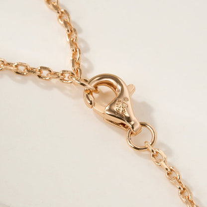 [Triumph Jewelry]TRINITY MEDIUM  DIAMONDS NECKLACE