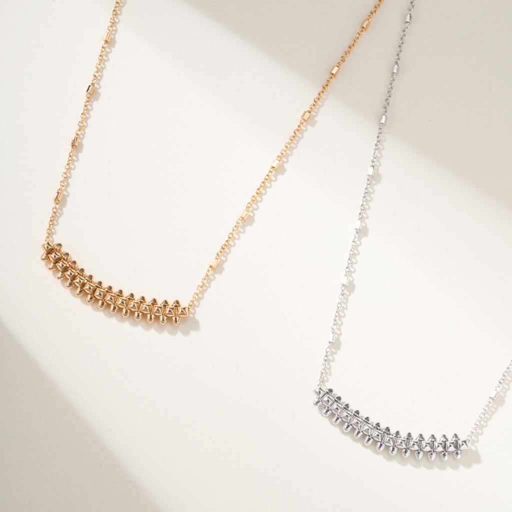 [Triumph Jewelry]CLASH  SMALL NECKLACE