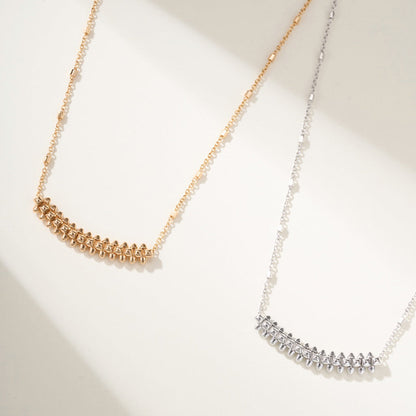 [Triumph Jewelry]CLASH  SMALL NECKLACE