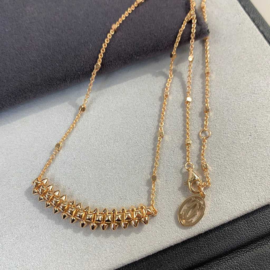 [Triumph Jewelry]CLASH  SMALL NECKLACE