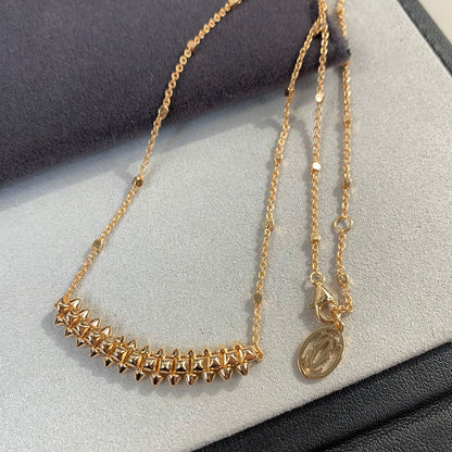 [Triumph Jewelry]CLASH  SMALL NECKLACE