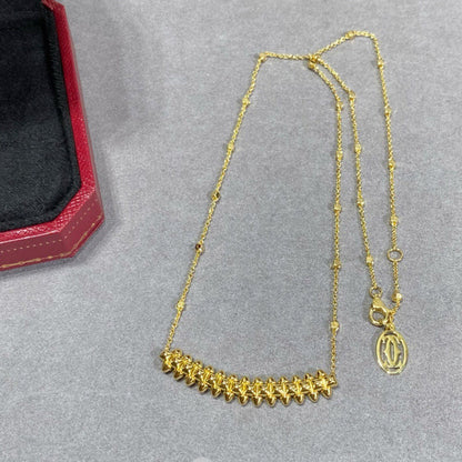 [Triumph Jewelry]CLASH  MEDIUM NECKLACE