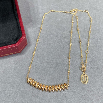 [Triumph Jewelry]CLASH  MEDIUM NECKLACE