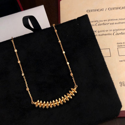 [Triumph Jewelry]CLASH  MEDIUM NECKLACE
