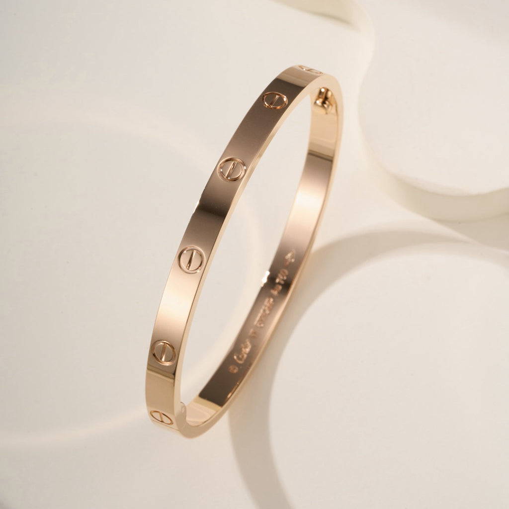 [Triumph Jewelry]LOVE BRACELET 4.8MM