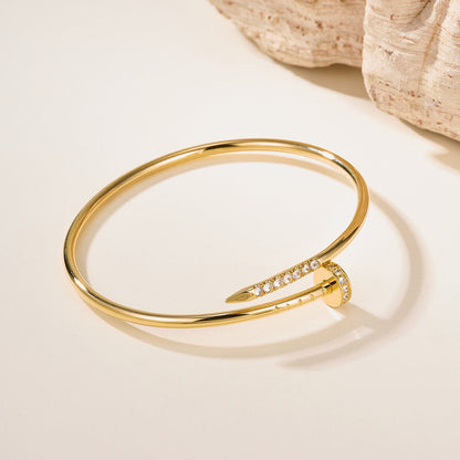 [Triumph Jewelry]JUSTE BRACELET 2.5MM DIAMONDS