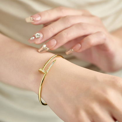 [Triumph Jewelry]JUSTE BRACELET 2.5MM DIAMONDS