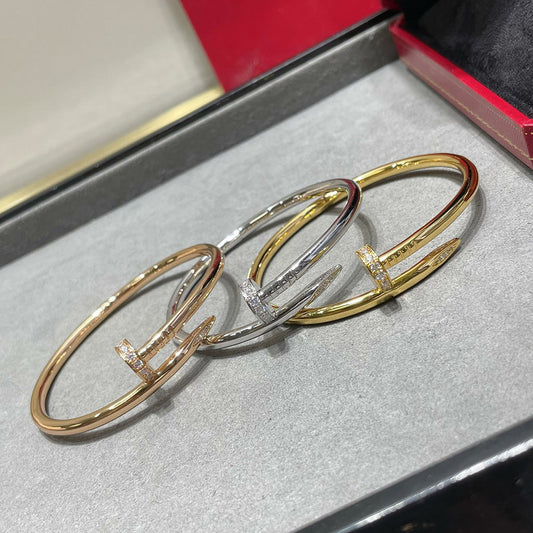 [Triumph Jewelry]JUSTE BRACELET 3.5MM DIAMONDS