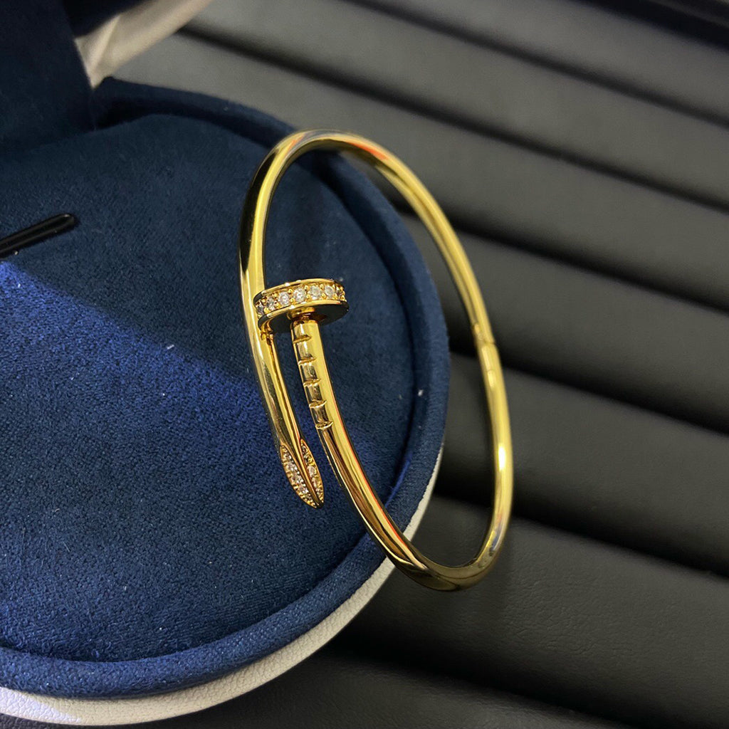 [Triumph Jewelry]JUSTE BRACELET 3.5MM DIAMONDS