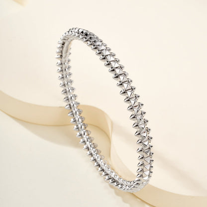 [Triumph Jewelry]CLASH  BRACELET MEDIUM 8MM