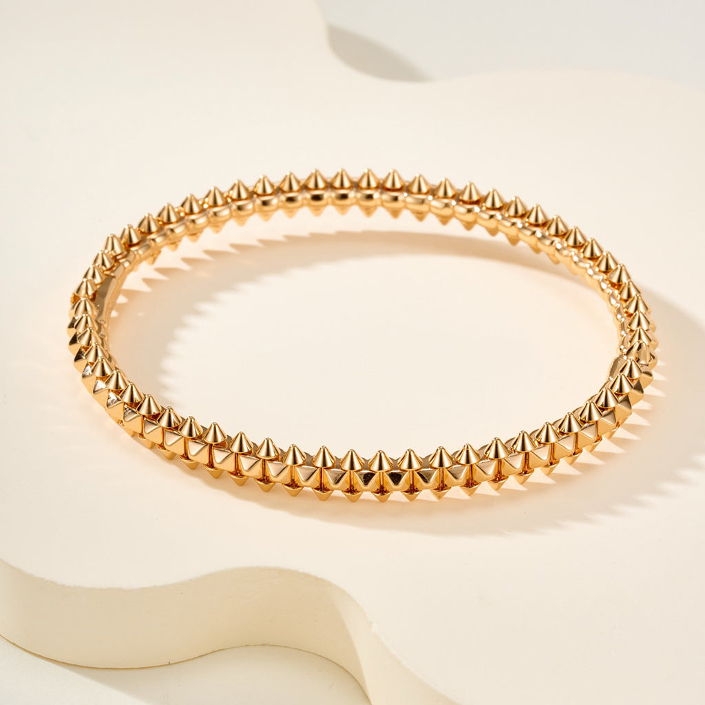 [Triumph Jewelry]CLASH  BRACELET MEDIUM 8MM