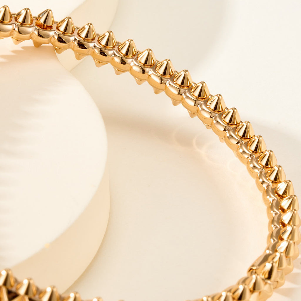 [Triumph Jewelry]CLASH  BRACELET MEDIUM 8MM