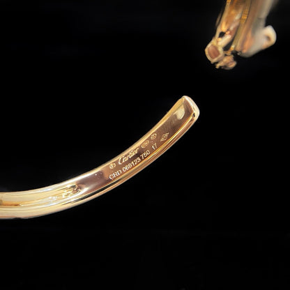 [Triumph Jewelry]PANTHERE OPEN BRACELET