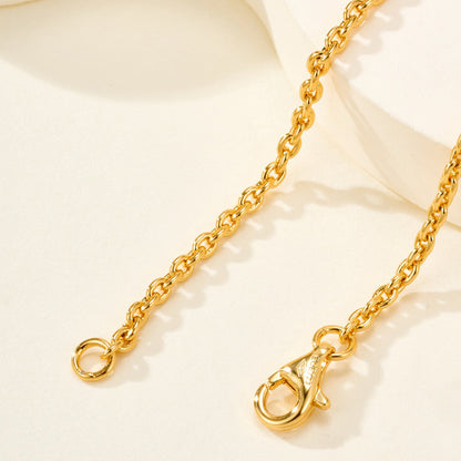[Triumph Jewelry]LOVE BRACELET DOUBLE RING