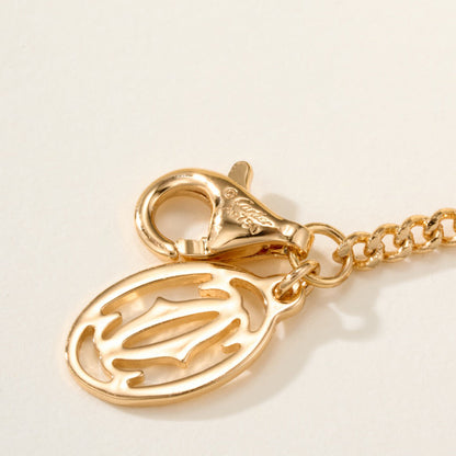 [Triumph Jewelry]TRINITY CUSHION NECKLACE COLLECTION