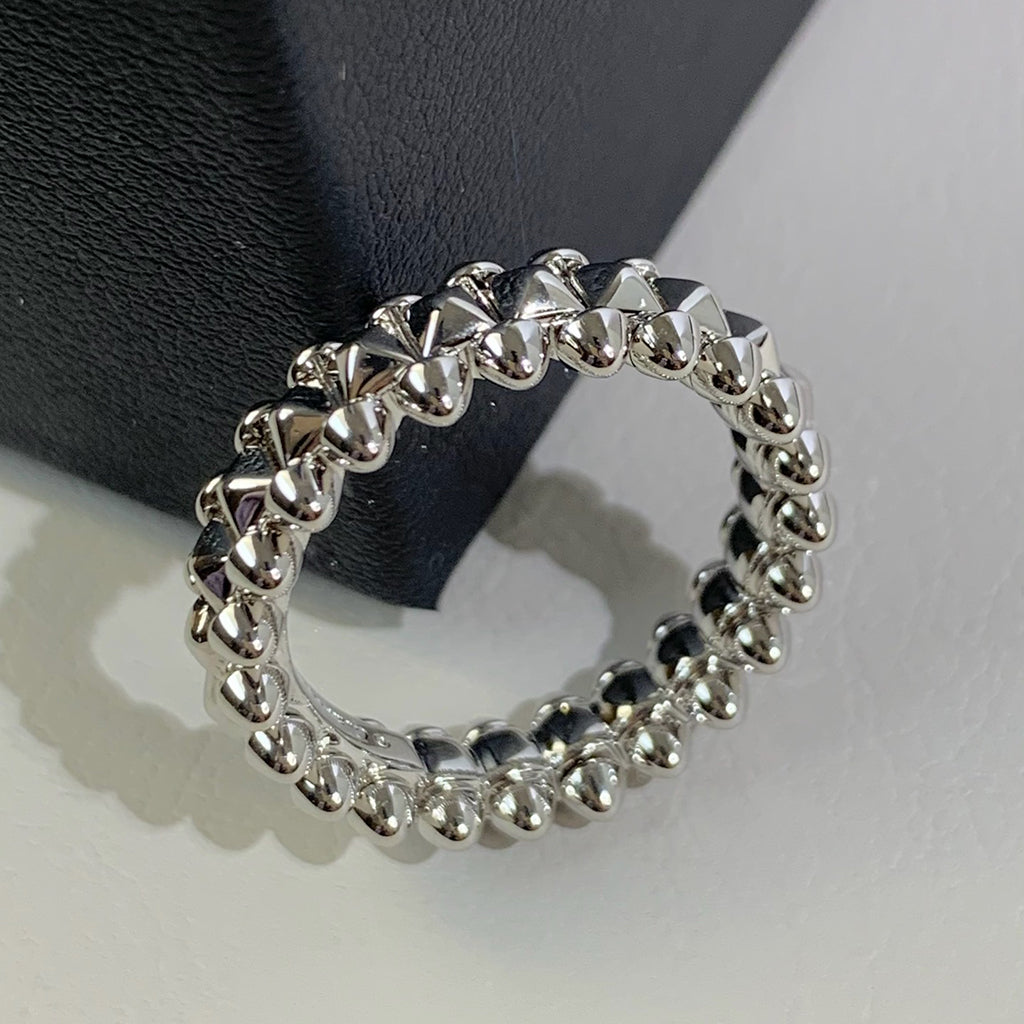 [Triumph Jewelry]CLASH 6.4MM SMALL RING