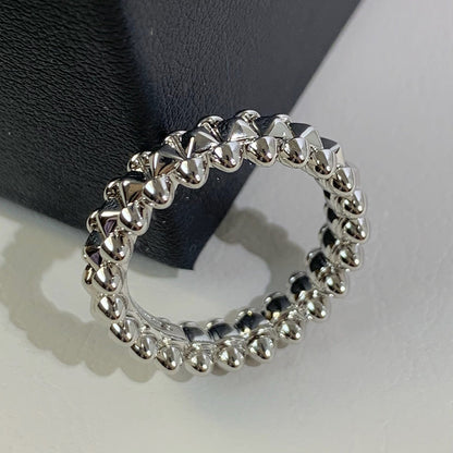 [Triumph Jewelry]CLASH 6.4MM SMALL RING