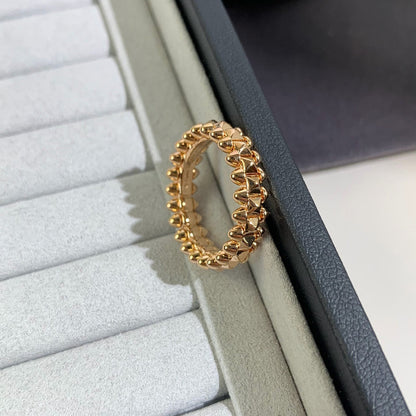 [Triumph Jewelry]CLASH 6.4MM SMALL RING