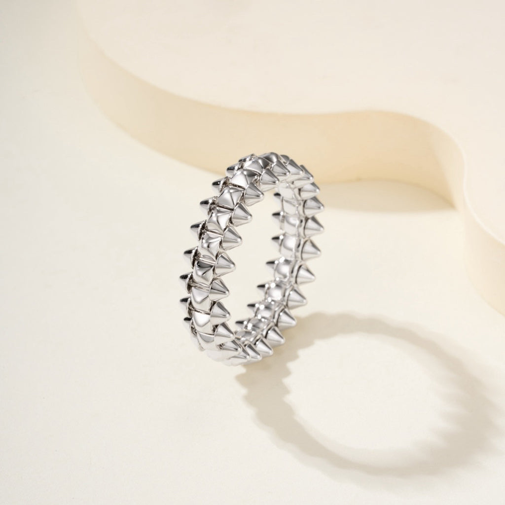 [Triumph Jewelry]CLASH 6.4MM SMALL RING