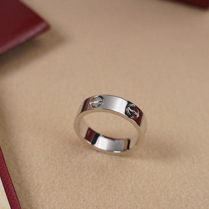 [Triumph Jewelry]LOVE RING 5.5MM NO DIAMOND