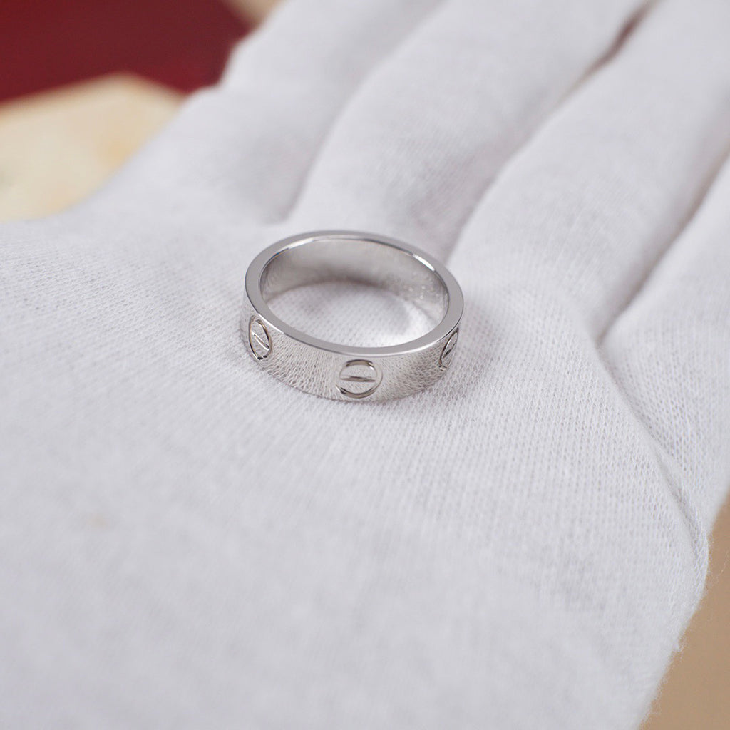 [Triumph Jewelry]LOVE RING 5.5MM NO DIAMOND