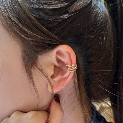 [Triumph Jewelry]JUSTE EAR JEWEL