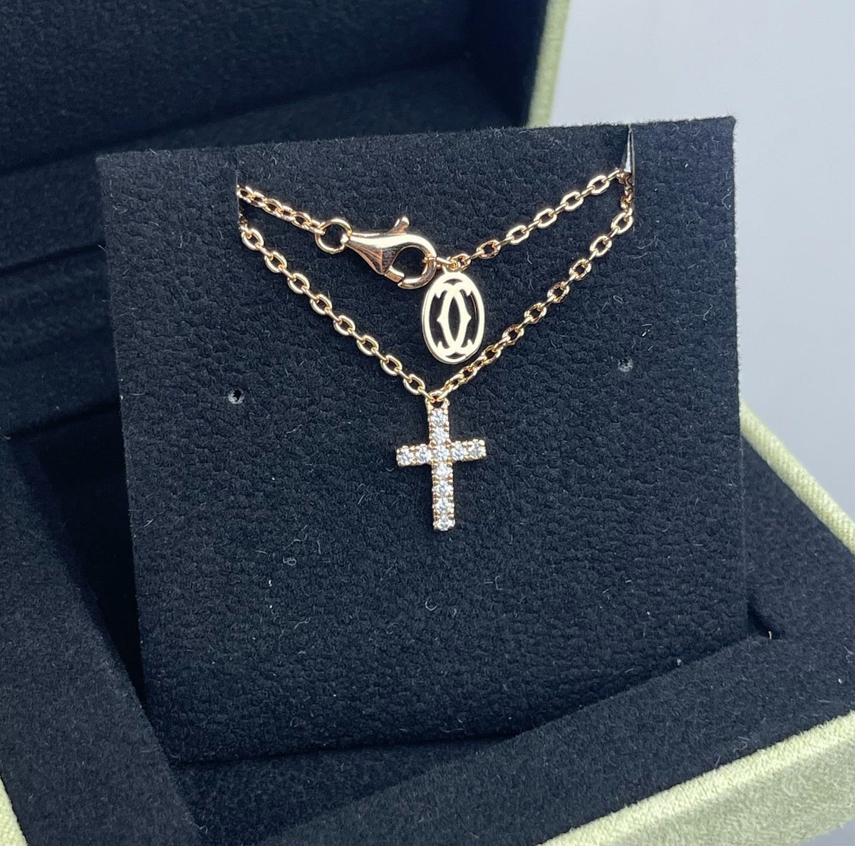 [Triumph Jewelry]SYMBOL PENDANT NECKLACE