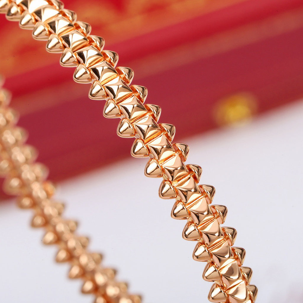 [Triumph Jewelry]CLASH  BRACELET SMALL 6.4MM