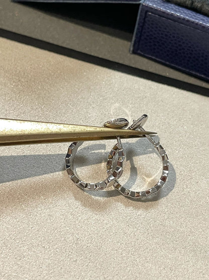 [Triumph Jewelry]Hollow Design Four-Leaf Clover Flower Shape Ring