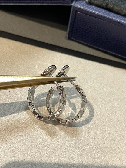 [Triumph Jewelry]Hollow Design Four-Leaf Clover Flower Shape Ring