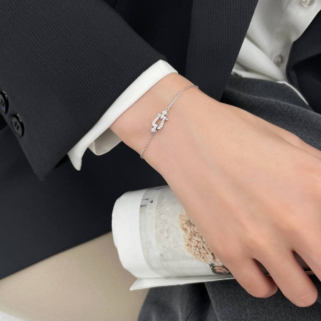 [Triumph Jewelry]FORCE 10 SMALL CHAIN BRACELET