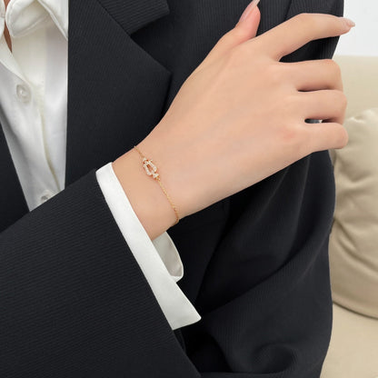 [Triumph Jewelry]FORCE 10 SMALL CHAIN BRACELET