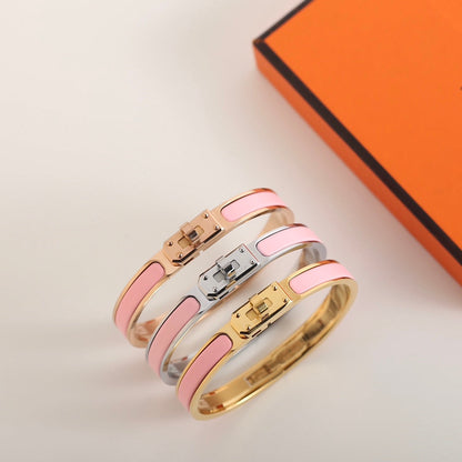 [Triumph Jewelry]HM KELLY PINK BRACELET