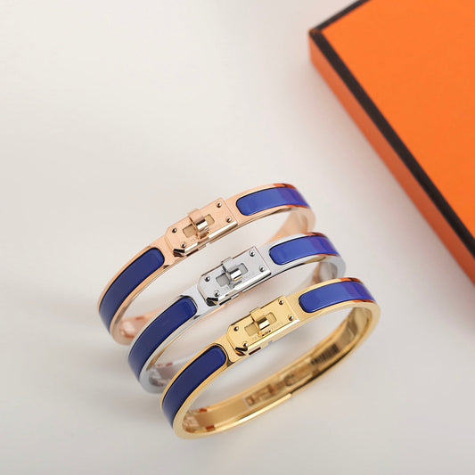 [Triumph Jewelry]HM KELLY BLUE BRACELET