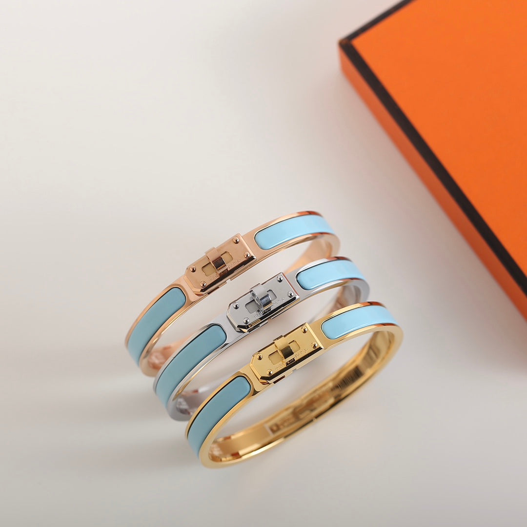 [Triumph Jewelry]HM KELLY CLOUD BLUE BRACELET